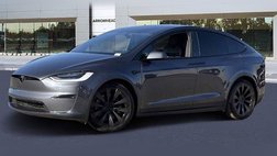 2022 Tesla Model X Plaid
