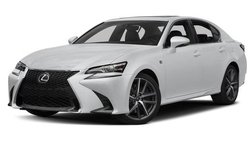 2017 Lexus GS 350 F SPORT