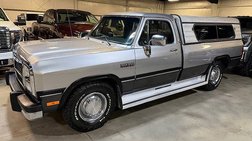 1992 Dodge RAM 250 LE
