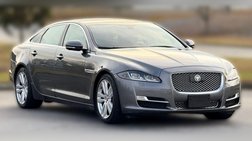 2017 Jaguar XJL Portfolio