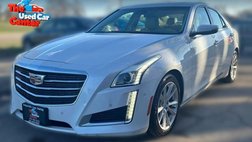 2015 Cadillac CTS 2.0T Performance Collection