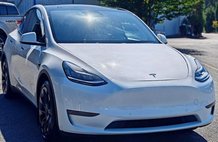 2020 Tesla Model Y Long Range