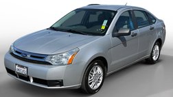 2010 Ford Focus SE