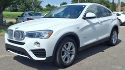 2016 BMW X4 xDrive28i