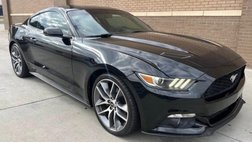 2015 Ford Mustang EcoBoost