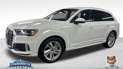 2022 Audi Q7 quattro Prestige 55 TFSI