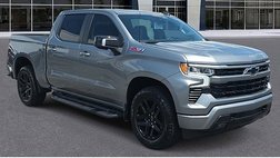 2023 Chevrolet Silverado 1500 RST