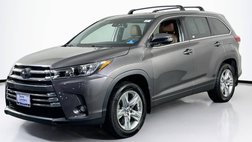 2019 Toyota Highlander Limited