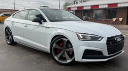 2019 Audi S5 Sportback 3.0T quattro Premium Plus