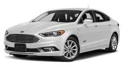 2017 Ford Fusion Energi SE Luxury