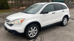 2008 Honda CR-V EX