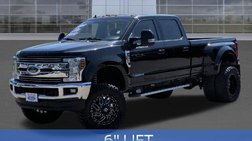 2019 Ford Super Duty F-350 Limited