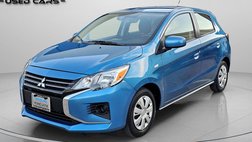 2024 Mitsubishi Mirage ES FWD