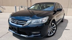 2015 Honda Accord Sport