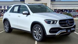 2020 Mercedes-Benz GLE-Class GLE 450 4MATIC