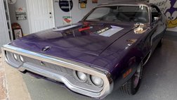 1971 Plymouth 