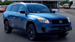 2012 Toyota RAV4 Base