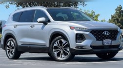 2020 Hyundai Santa Fe Limited 2.0T