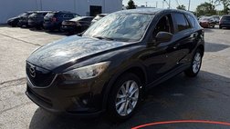 2014 Mazda CX-5 Grand Touring