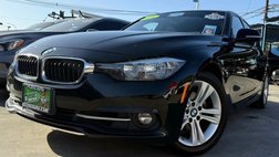 2016 BMW 3 Series 328i