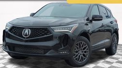 2023 Acura RDX SH-AWD w/Advance w/A-SPEC