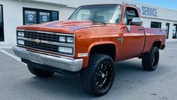 1983 GMC C/K 1500 Series C1500