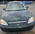 2001 Honda Civic LX