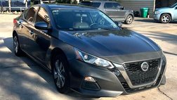 2020 Nissan Altima 2.5 S