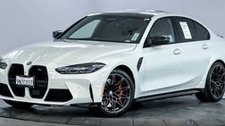 2024 BMW M3 Competition xDrive