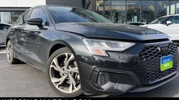 2022 Audi A3 Premium 40 TFSI