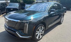 2026 Cadillac VISTIQ Luxury