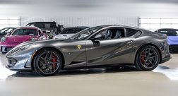 2019 Ferrari 812 Superfast Base