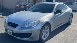 2012 Hyundai Genesis Coupe 2.0T Premium