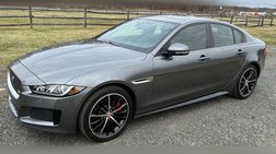 2018 Jaguar XE S