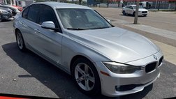 2014 BMW 3 Series 320i