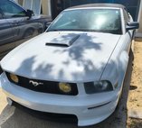 2007 Ford Mustang California Special