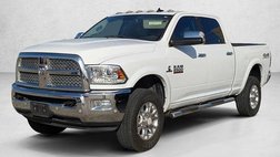 2018 Ram Ram Pickup 2500 Laramie