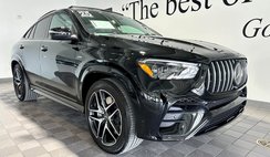 2025 Mercedes-Benz GLE-Class AMG GLE 53