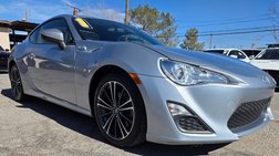 2016 Scion FR-S Release Series