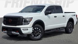 2024 Nissan Titan PRO-4X