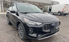 2024 Ford Escape Plug-In Hybrid PHEV