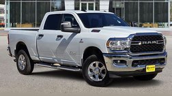 2024 Ram Ram Pickup 2500 Big Horn
