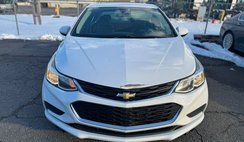 2016 Chevrolet Cruze LS Auto