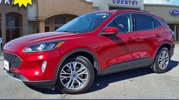 2022 Ford Escape SEL