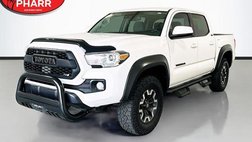2023 Toyota Tacoma SR5 RWD