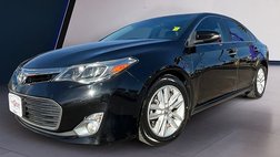 2015 Toyota Avalon XLE