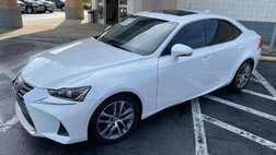 2018 Lexus IS 300 Base