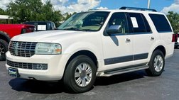 2009 Lincoln Navigator Base