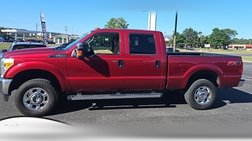 2016 Ford Super Duty F-250 XLT