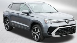 2025 Volkswagen Taos SEL 4Motion